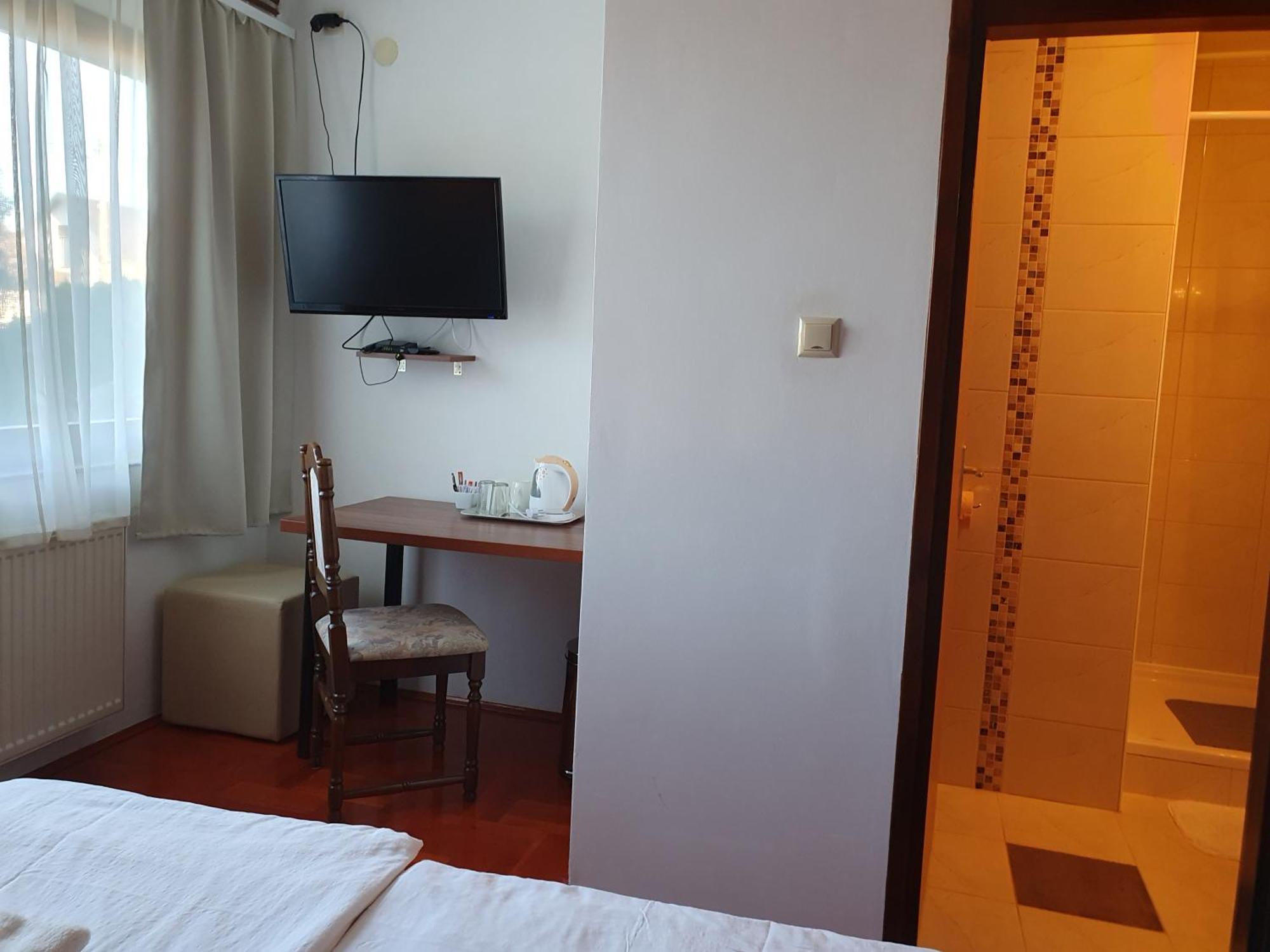 Guesthouse Vila 斯诺基 外观 照片