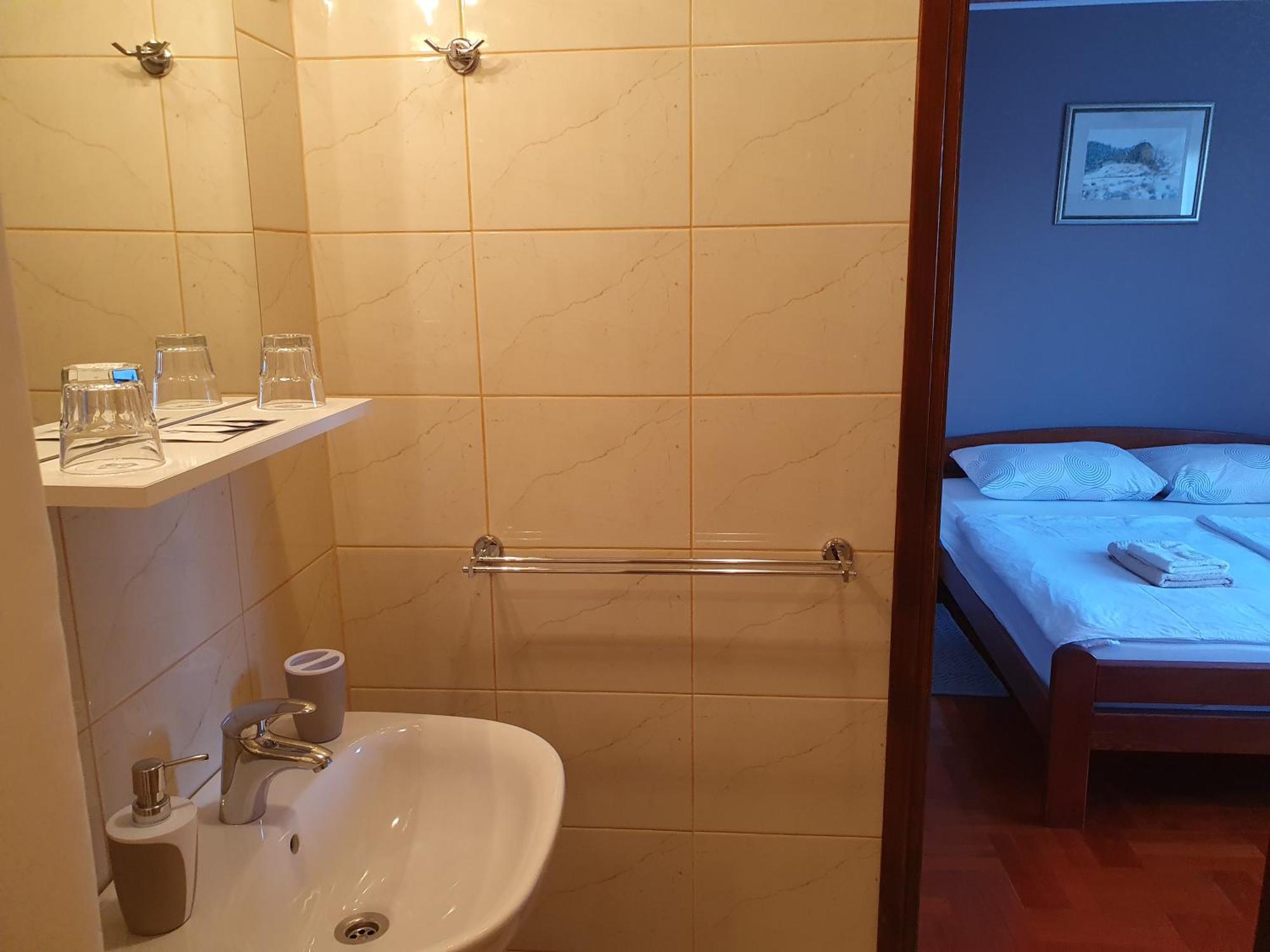 Guesthouse Vila 斯诺基 外观 照片