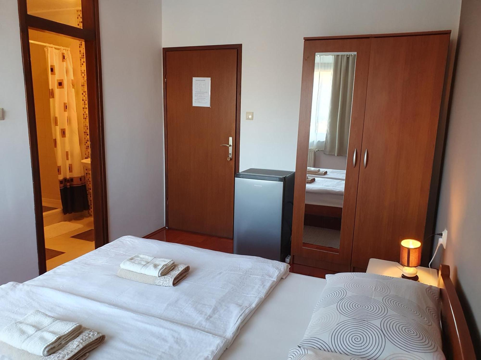 Guesthouse Vila 斯诺基 外观 照片